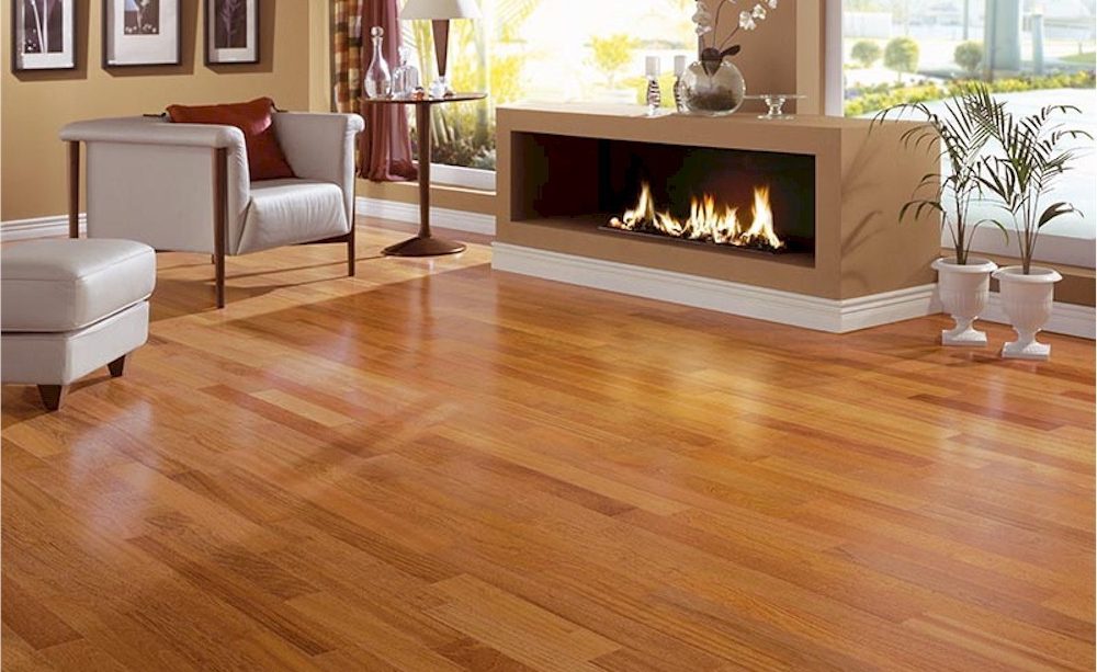 Hardwood flooring in Lake forest