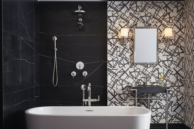 7 WALLPAPERS THAT TRANSFORM YOUR BATHROOM