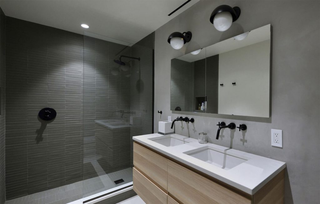 Bathroom remodeling in Irvine