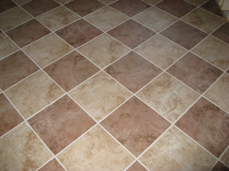 Vynil tile flooring in Irvine CA