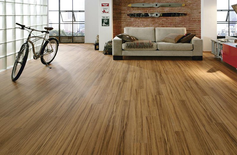 Harmonics Laminate Flooring – Easy To Install And Keep Clean