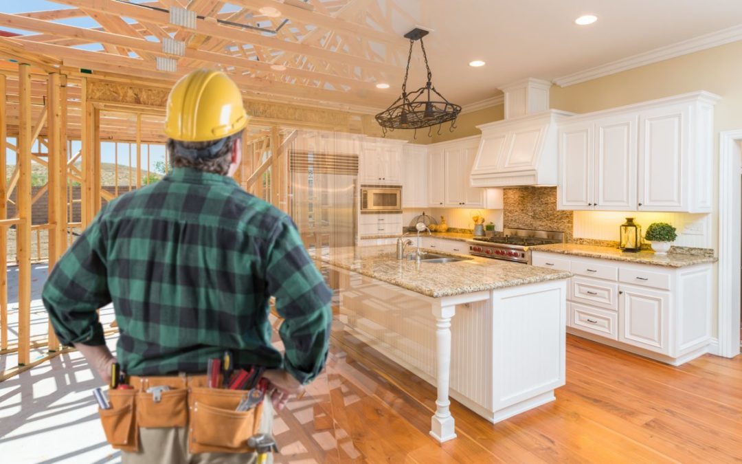 Hiring a General Contractor For Your Home Improvement Project in Irvine, CA